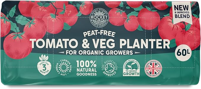 Tomato & Veg Planter Bag 60L